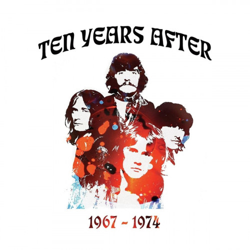 Ten Years After - Ten Years After: 1967-1974 [10 CD Box Set] (2018) FLAC