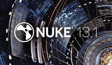 The Foundry Nuke Studio 13.1v3 macOS