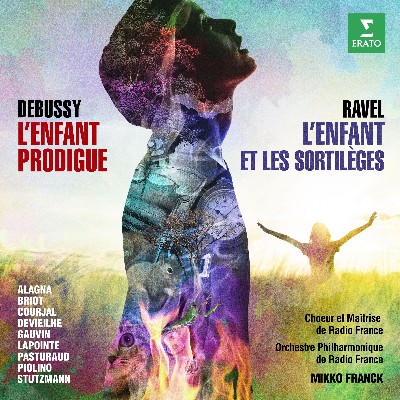 Claude Debussy - Ravel  L'enfant et les sortilèges - Debussy  L'enfant prodigue (Live)