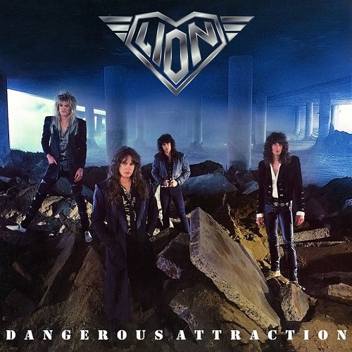 Lion - Dangerous Attraction [2017 reissue] (1987)