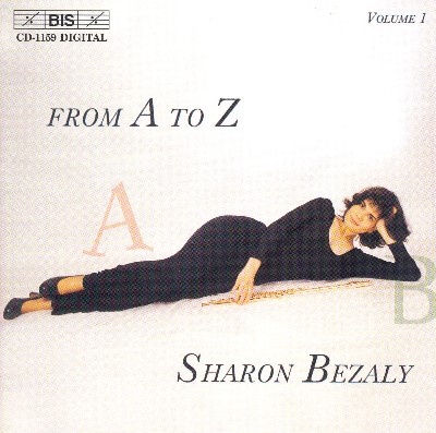 Luciano Berio - Bezaly  Solo Flute From A To Z, Vol  1