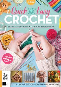 Quick and Easy Crochet - 12 March 2022