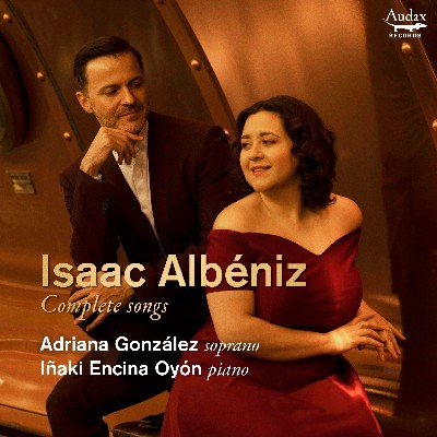 Isaac Albéniz - Albéniz  Complete Songs