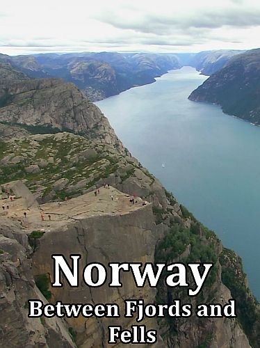 Viasat Nature: Норвегия - между фьордами и холмами / Norway: Between Fjords and Fells (2021) HDTVRip 720p | P1
