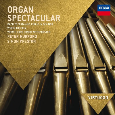 Charles-Marie Widor - Organ Spectacular