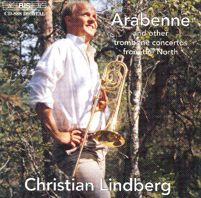Kalevi Aho - Lindberg   Holmboe   Larsson   Aho  Nordic Trombone Concertos