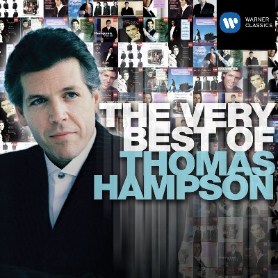 Stephen Foster - The Very Best of  Thomas Hampson