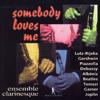 Henri Tomasi - Somebody Loves Me
