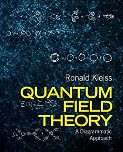 Quantum Field Theory A Diagrammatic Approach