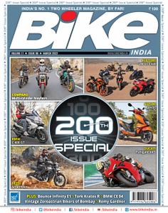 Bike India - March 2022