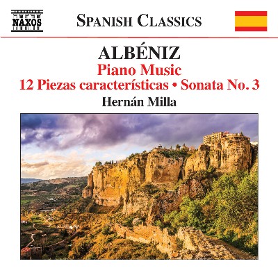 Isaac Albéniz - Albéniz  Piano Music, Vol  7