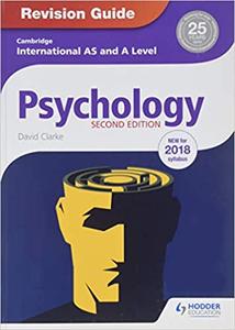 Cambridge International ASA Level Psychology Revision Guide 2 Ed 2