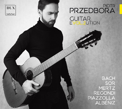 Isaac Albéniz - Piotr Przedbora  Guitar Evol 2ution