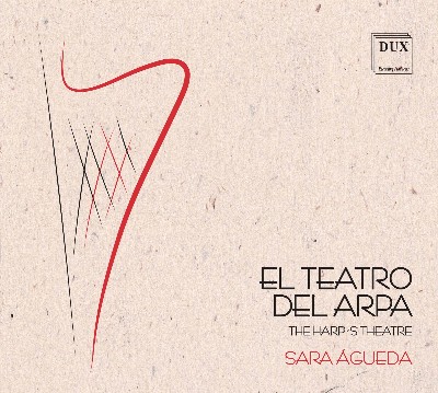 Sara Águeda - The Harp's Theatre
