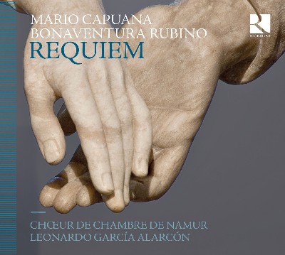 Bonaventura Rubino - Requiem  Masses by Capuana & Rubino