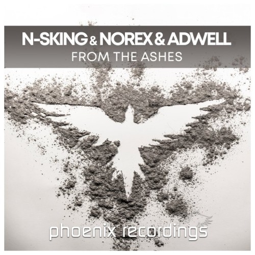 VA - N-sKing vs Norex & Adwell - From the Ashes (2022) (MP3)