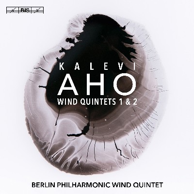 Kalevi Aho - Kalevi Aho  Wind Quintets Nos  1 & 2