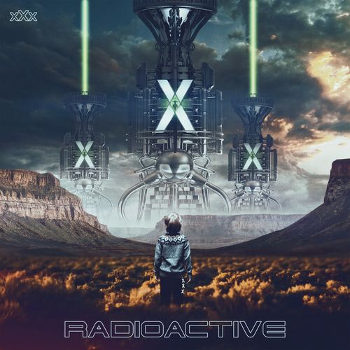 Radioactive - X.X.X. (2022) FLAC