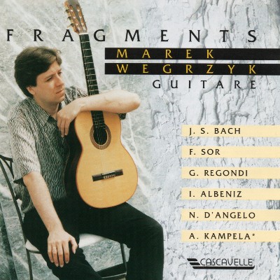 Arthur Kampela - Bach - Regondi -Sor - Abléniz  Fragments