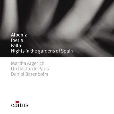 Isaac Albéniz - Falla   Noches en los jardines de España & Albéniz   Iberia [Extracts]
