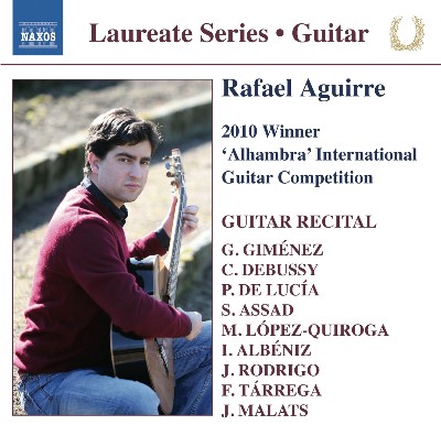 Joaquín Malats - Rafael Aguirre  Guitar Recital