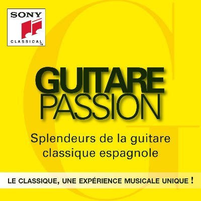 Manuel de Falla - Guitare Passion