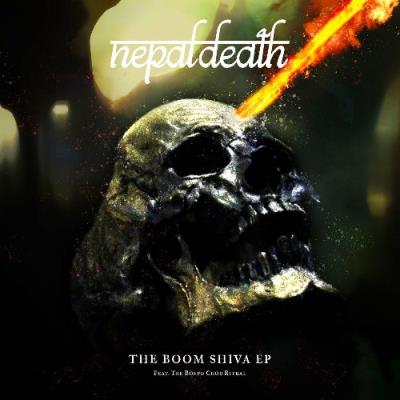 VA - Nepal Death - The Boom Shiva EP (2022) (MP3)