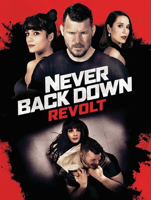 Po Prostu Walcz 4 / Never Back Down: Revolt (2021) PL.720p.BluRay.x264.AC3-LTS ~ Lektor PL
