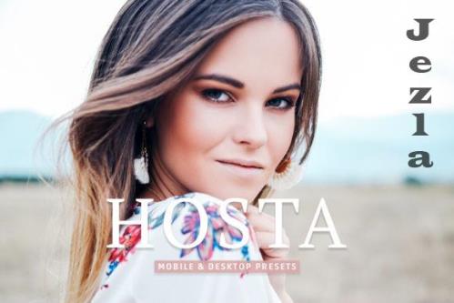 Hosta Mobile & Desktop Lightroom Presets - 1852313