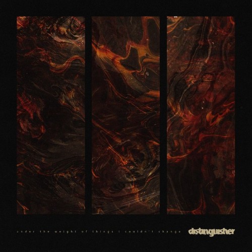 Distinguisher - Under The Weight Of Things I Couldn't Change (2022)