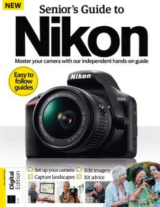 Senior's Nikon Camera Book - 13 March 2022