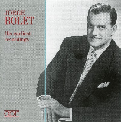 Frédéric Chopin - Jorge Bolet  His Earliest Recordings (1952-1953)