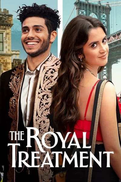 The Royal Treatment (2022) 720p WebRip x264-MoviesFD
