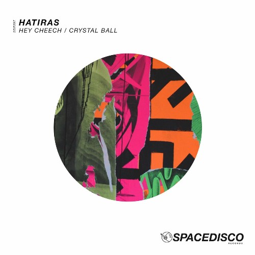 VA - Hatiras - Hey Cheech__Crystal Ball (2022) (MP3)