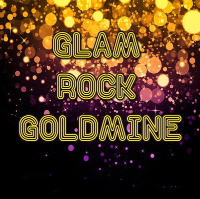 VA - Glam Rock Goldmine (CD1+CD2  Compilation)1986
