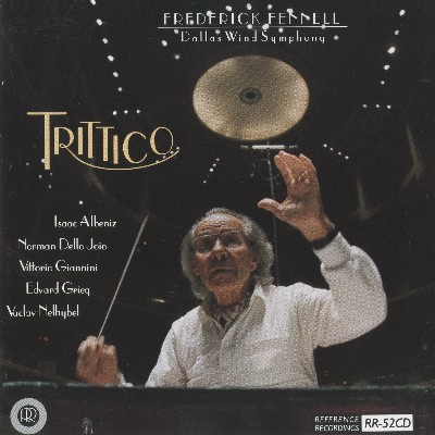 Vittorio Giannini - Trittico