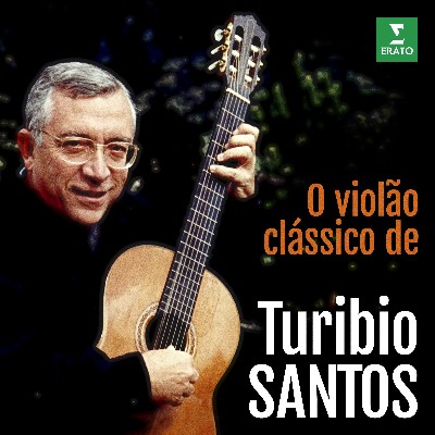 Manuel de Falla - O violão clássico de Turibio Santos