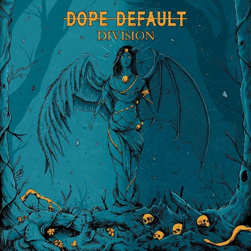 VA - Dope Default - Division (2022) (MP3)