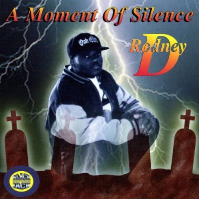 VA - Rodney D - A Moment Of Silence (2022) (MP3)
