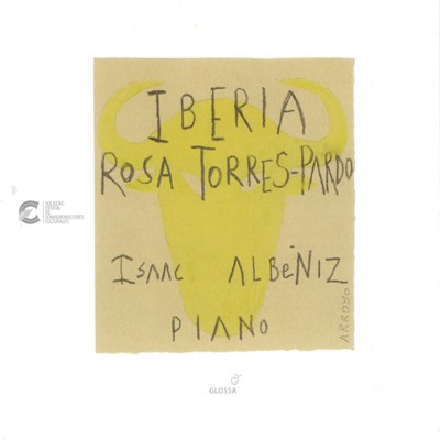 Isaac Albéniz - Albeniz, I   Iberia, Books 1-4