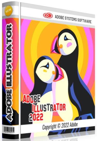 Adobe Illustrator 2022 26.3.1.1103 Portable