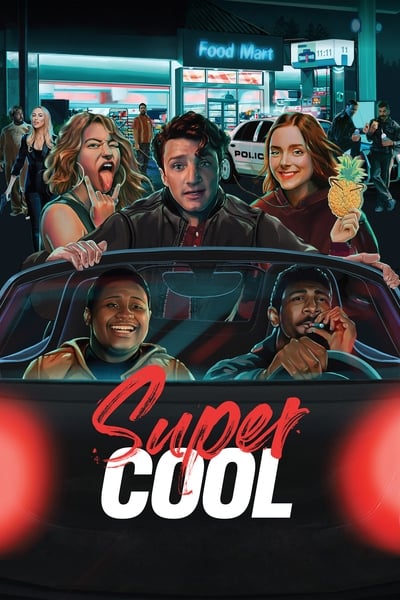 Supercool (2022) 720p WebRip x264-MoviesFD