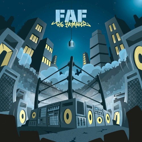 VA - Faf - The Haymaker (2022) (MP3)