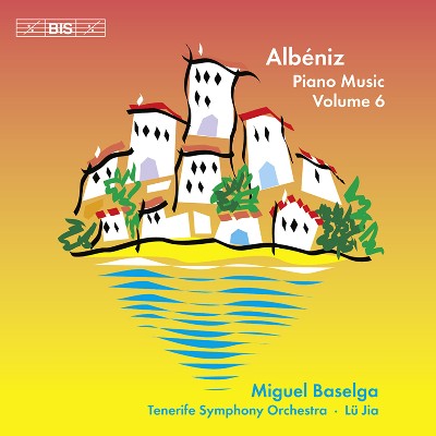 Isaac Albéniz - Albeniz, I   Complete Piano Music, Vol  6
