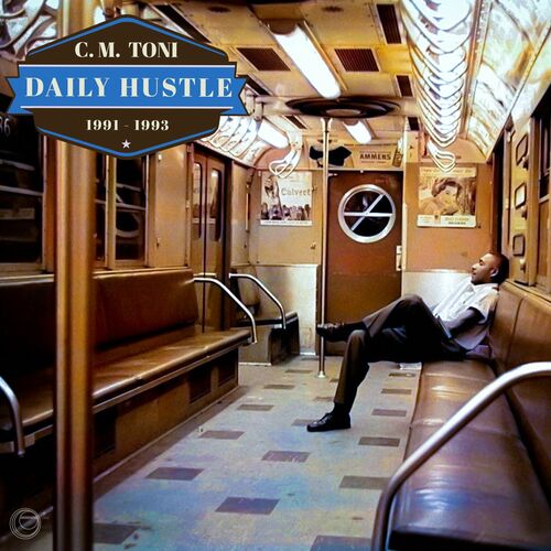 VA | C. M. Toni - Daily Hustle (2022) MP3