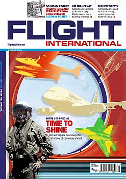 Flight International 2009-06-09 (Vol 175 No 5192)