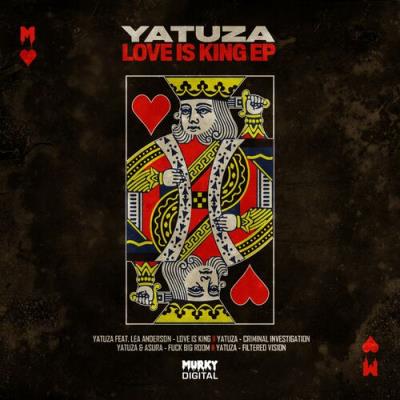 VA - Yatuza & ASURA - Love is King (2022) (MP3)