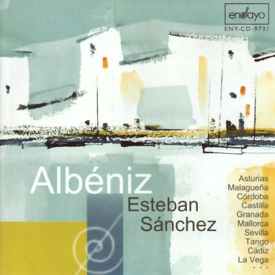 Isaac Albéniz - Albeniz  Piano Works