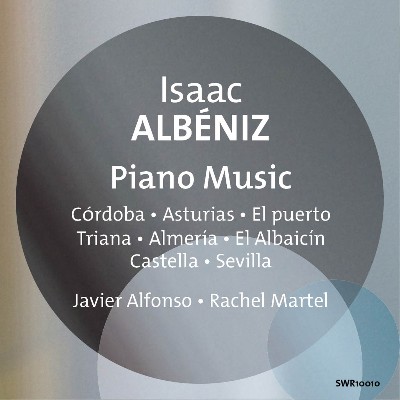 Isaac Albéniz - Albéniz  Cantos de España, Op  232, Suite Española No  1 & Iberia, Books 1, 2 & 3