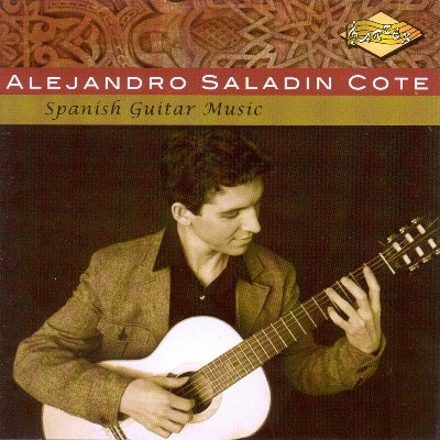 Miguel Llobet - Guitar Recital  Cote, Alejandro Saladin - Turina, J    Tarrega, F    Albeniz, I  ...